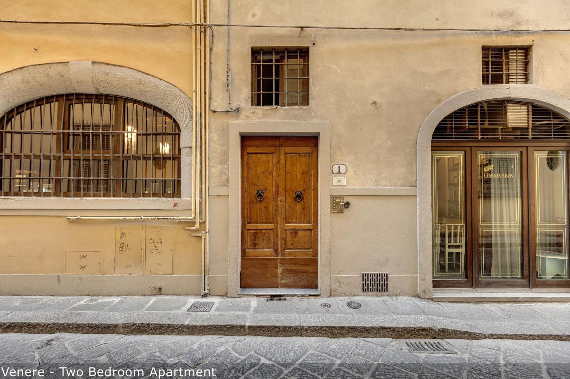 Venere & Zefiro By Mamo Apartment Florenz
