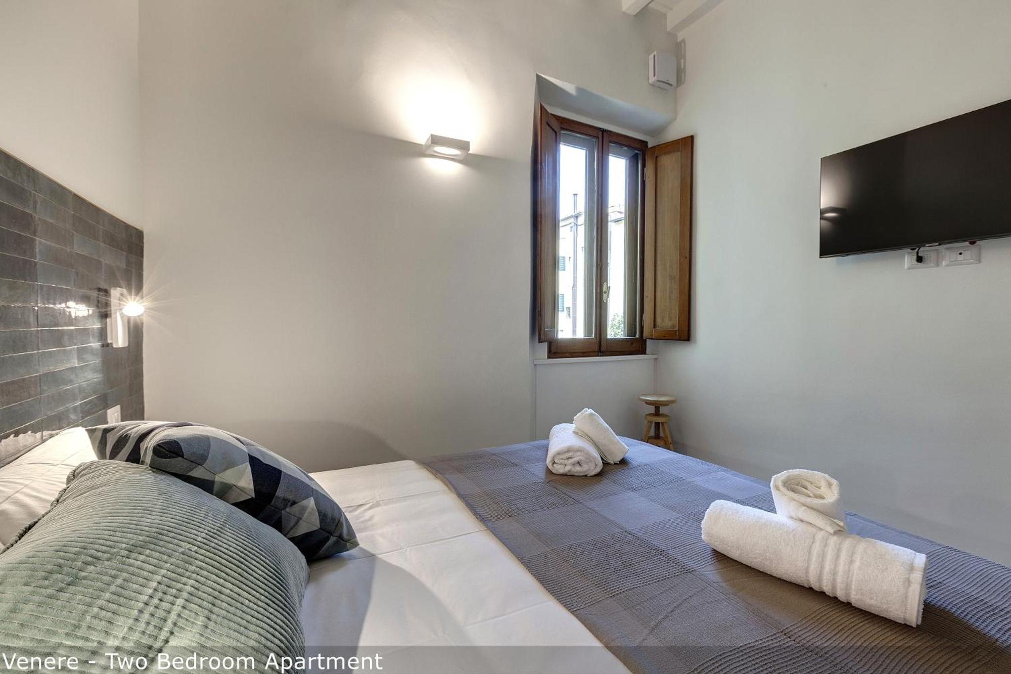 Apartment Venere & Zefiro By Mamo Florenz