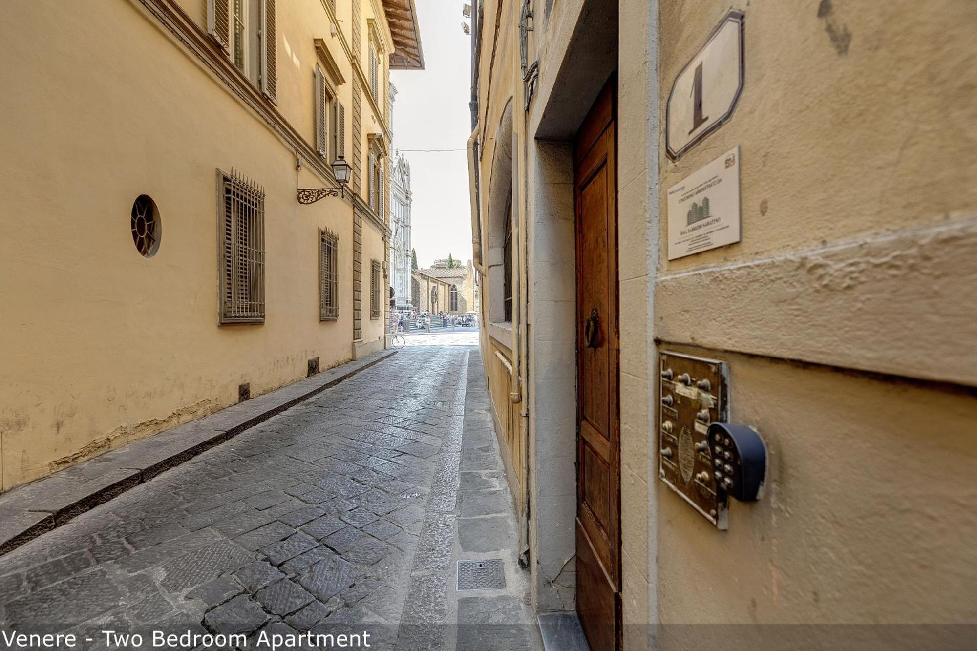 Venere & Zefiro By Mamo Firenze